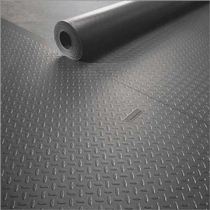 garage floor covering flooring options mats rubber coverings paint slip anti safety tread diamond rolls industrial epoxy painting floors pvc