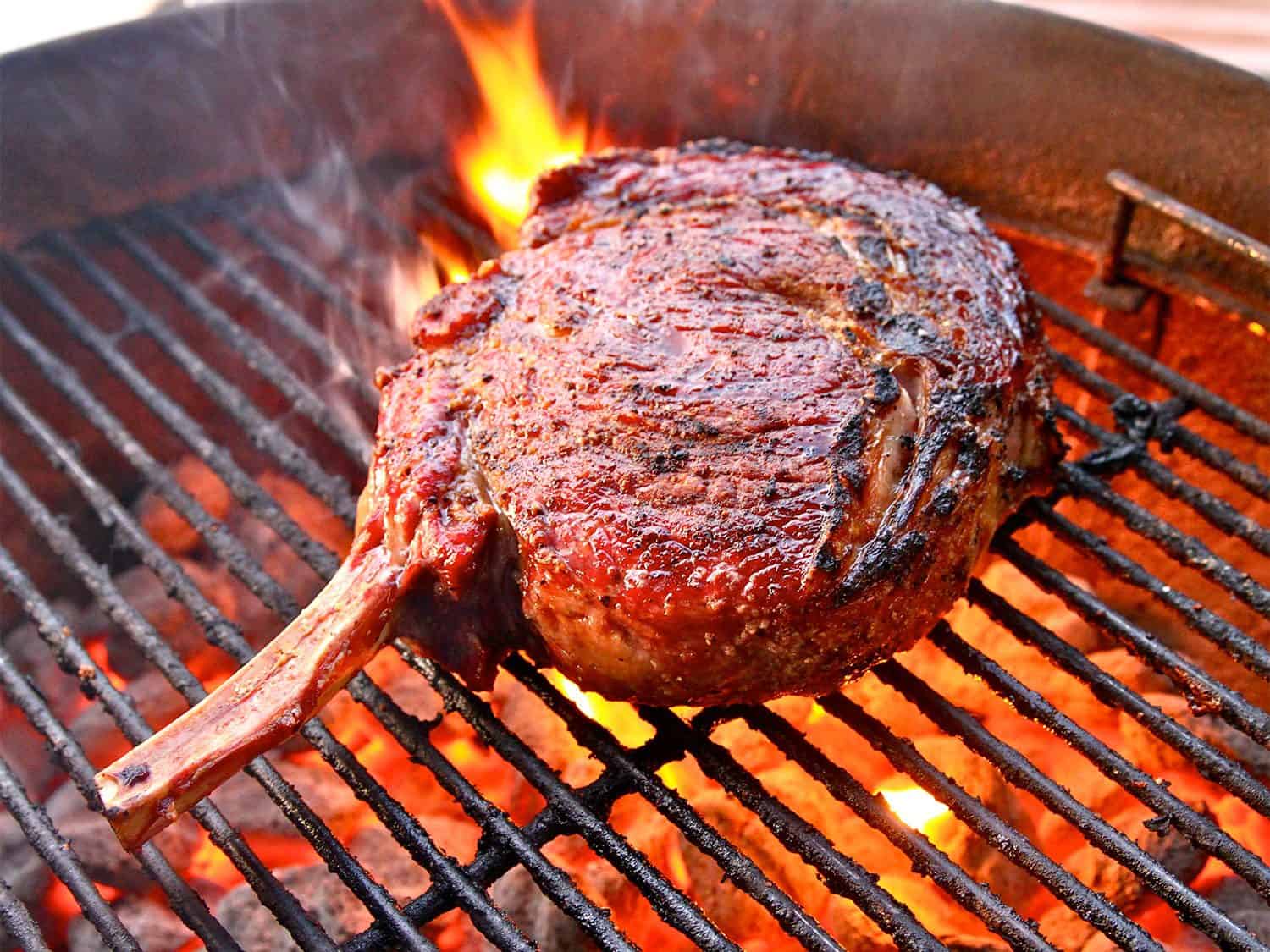 How To Cook A Steak On The Grill The Housing Forum