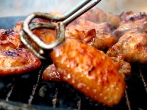 BBQ Chicken Wings BBQ Chicken Wings