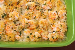 Baked Shrimp Baked Shrimp