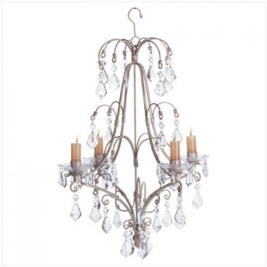 Candle Chandelier Candle Chandelier