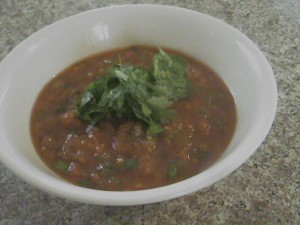 Roasted Tomato Salsa Roasted Tomato Salsa