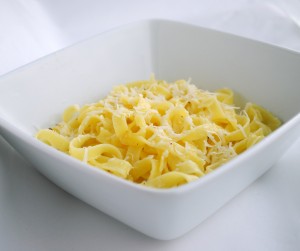 Fettuccine Alfredo Fettuccine Alfredo