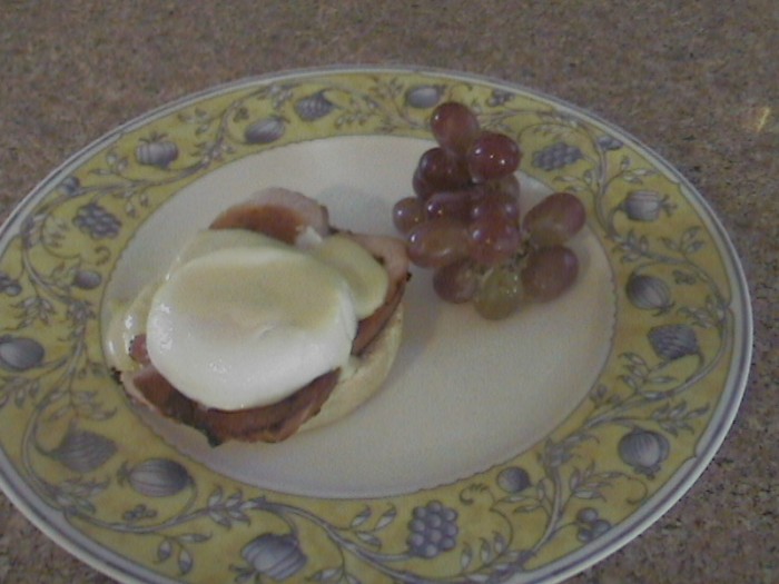 Eggs Benedict Eggs Benedict