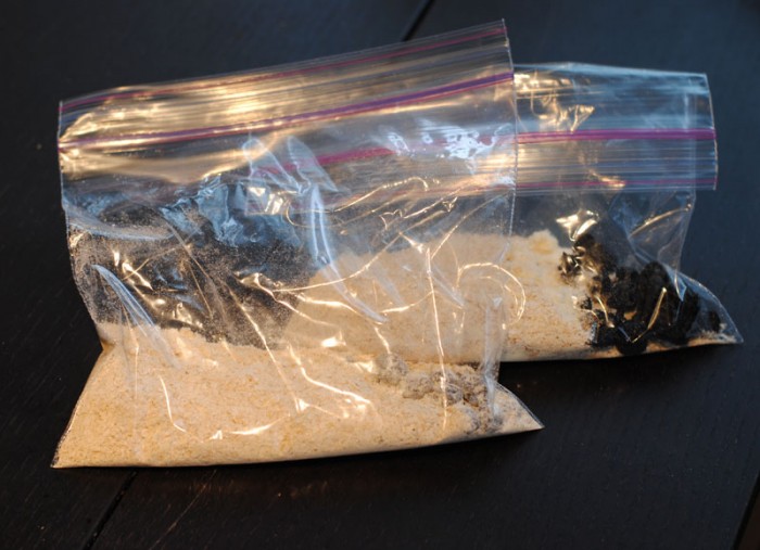 Instant Oatmeal Packs Instant Oatmeal Packs