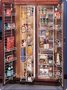 Kitchen Closet Organizer Kitchen Closet Organizer