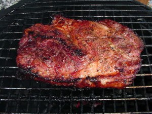 Pork Steak Pork Steak