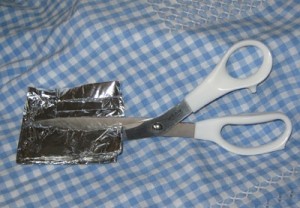 Sharpen Scissors Sharpen Scissors