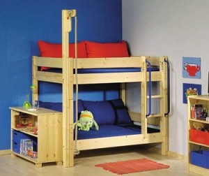 bunk bed