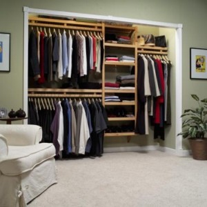 closet organizer