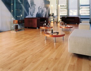 laminate flooring