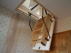 loft ladder