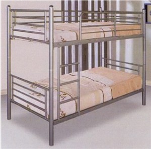 metal bunk beds