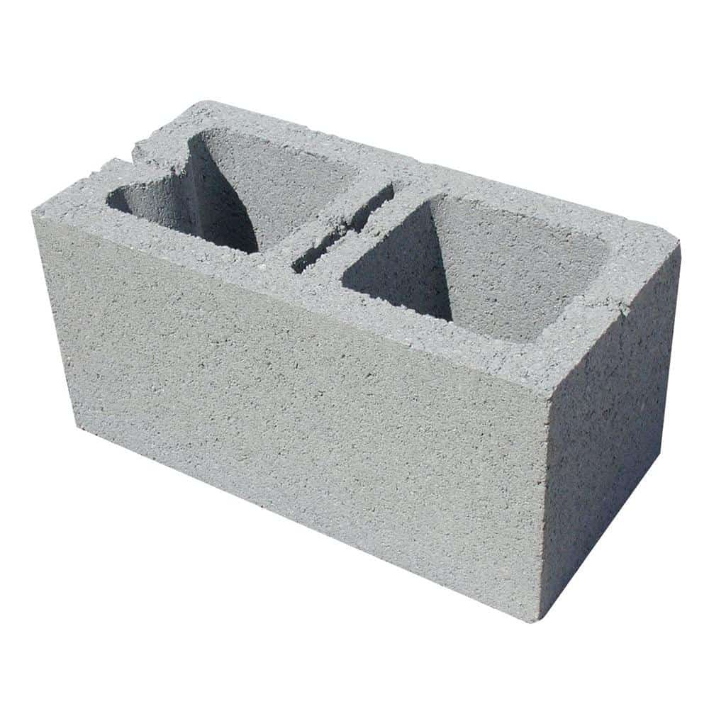 large concrete blocks