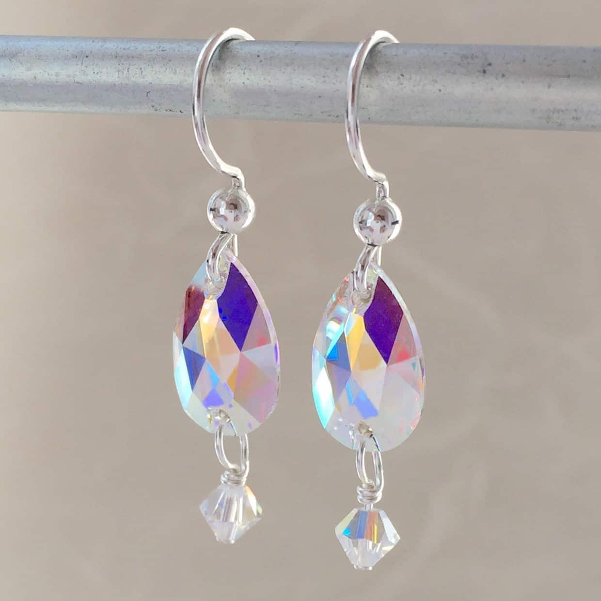 Crystal Earrings – The Housing Forum