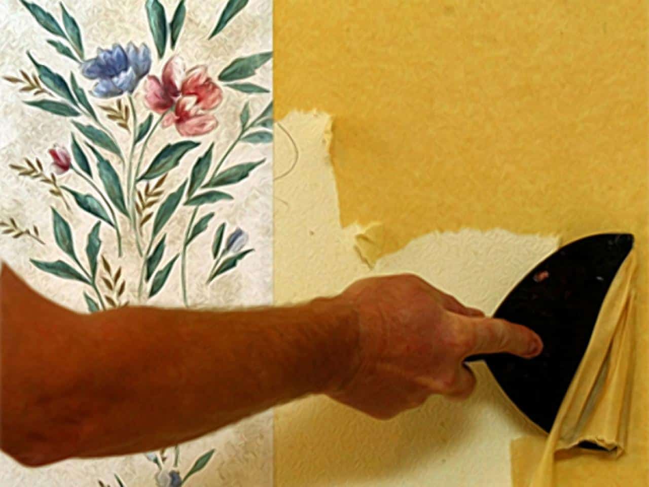 How Do You Remove Wallpaper? – The Housing Forum