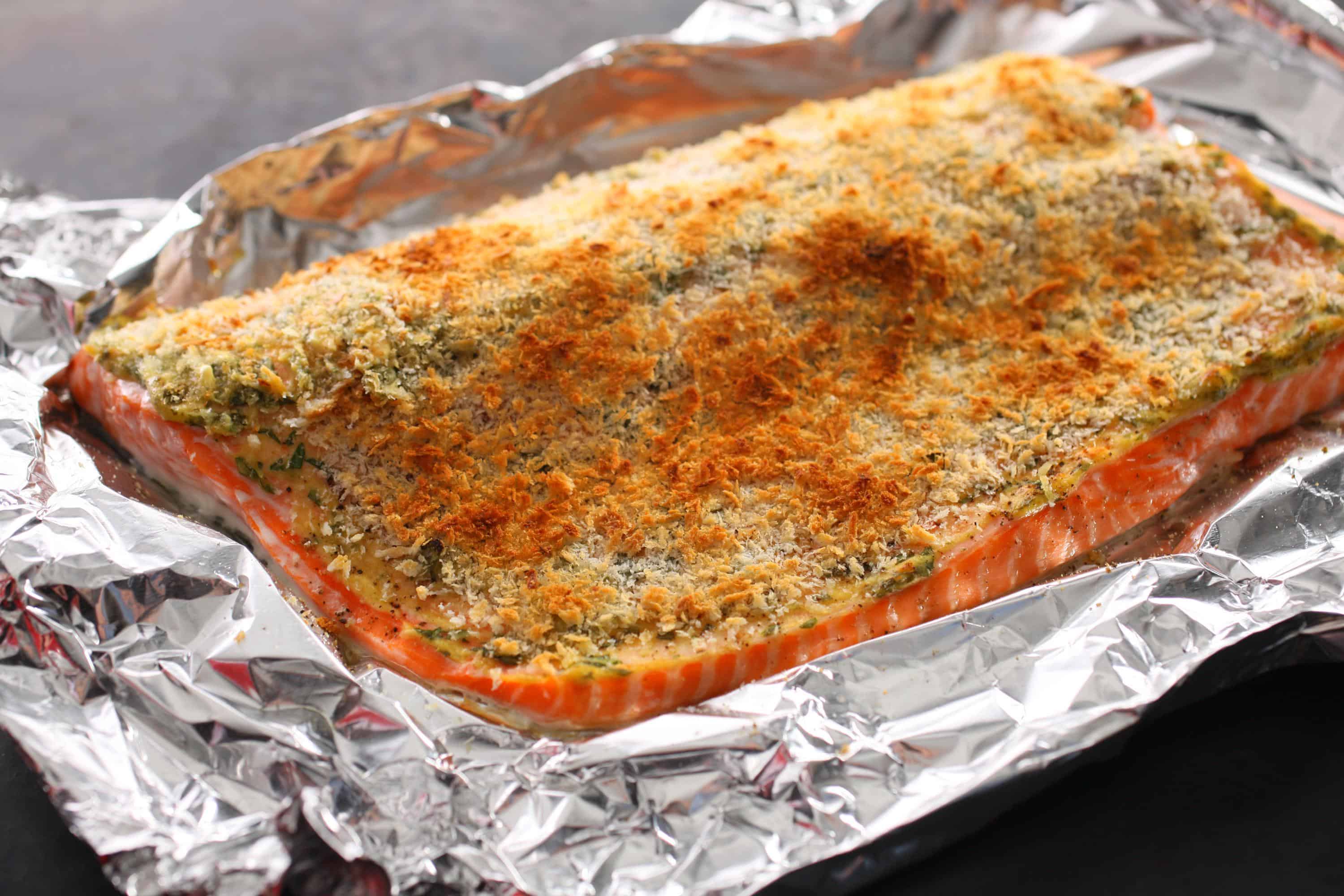 How Long to Bake Salmon? – The Housing Forum