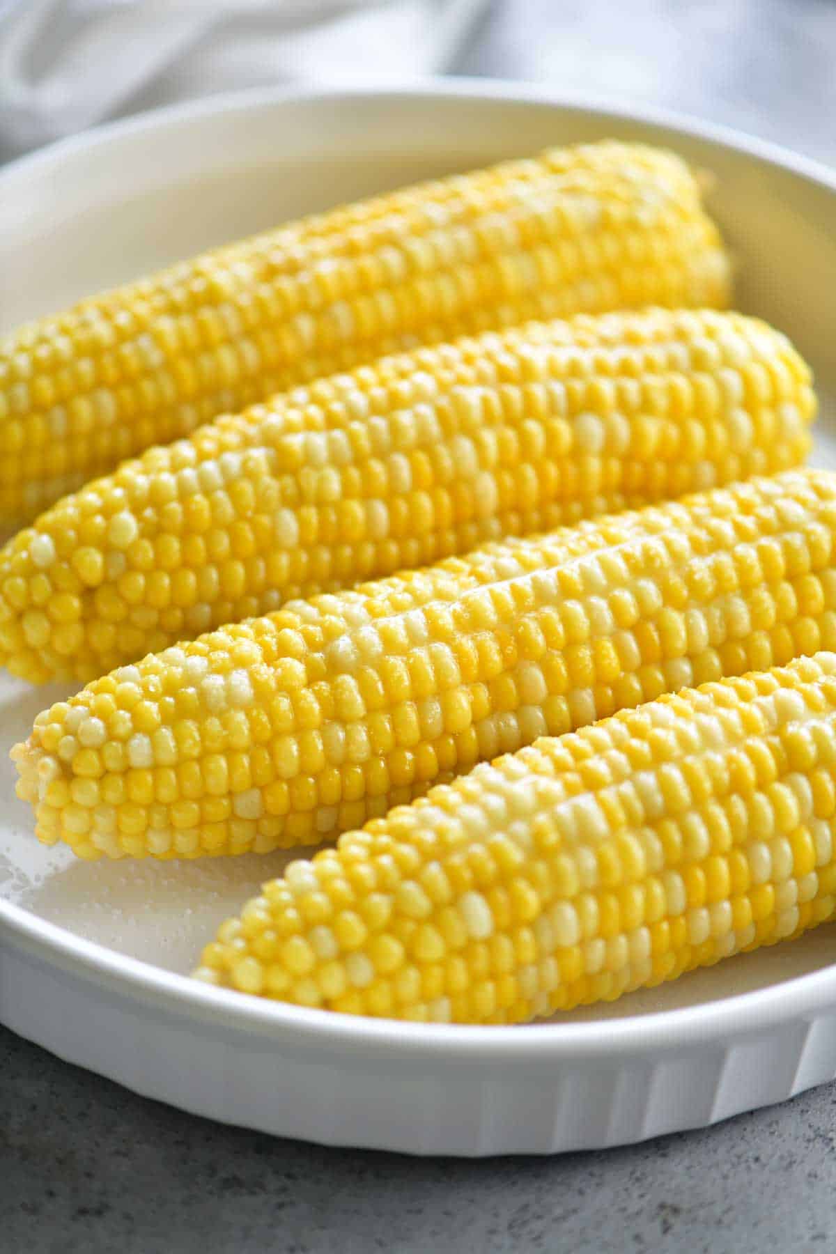 How Long To Boil Corn On The Cob The Housing Forum