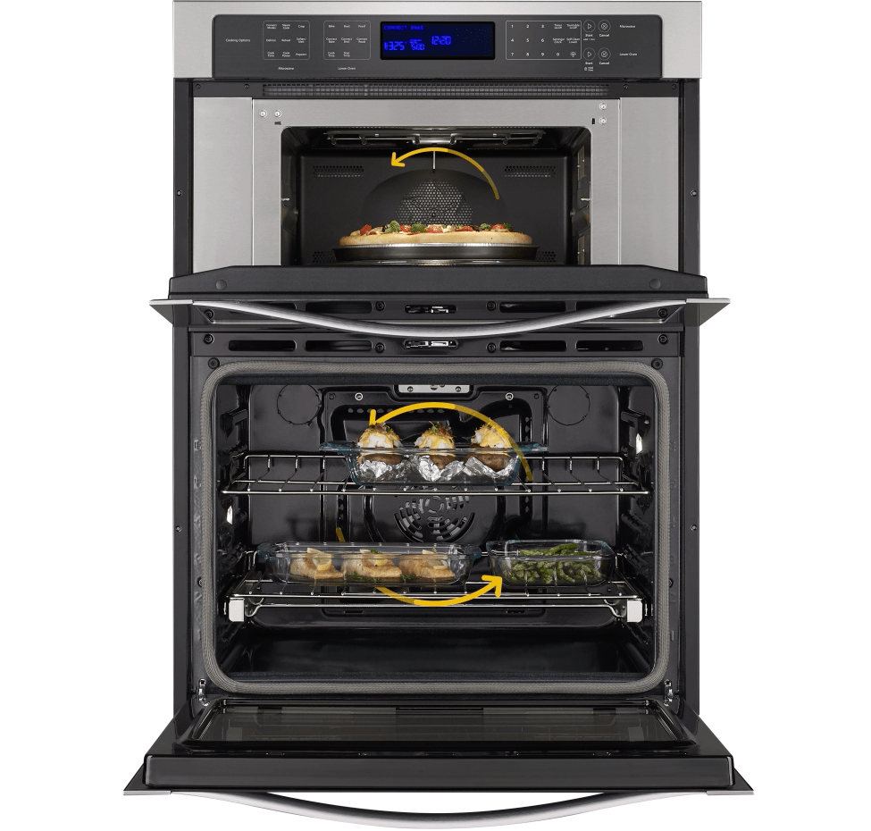 How to Adjust the Time in a Convection Oven? - The Housing ...