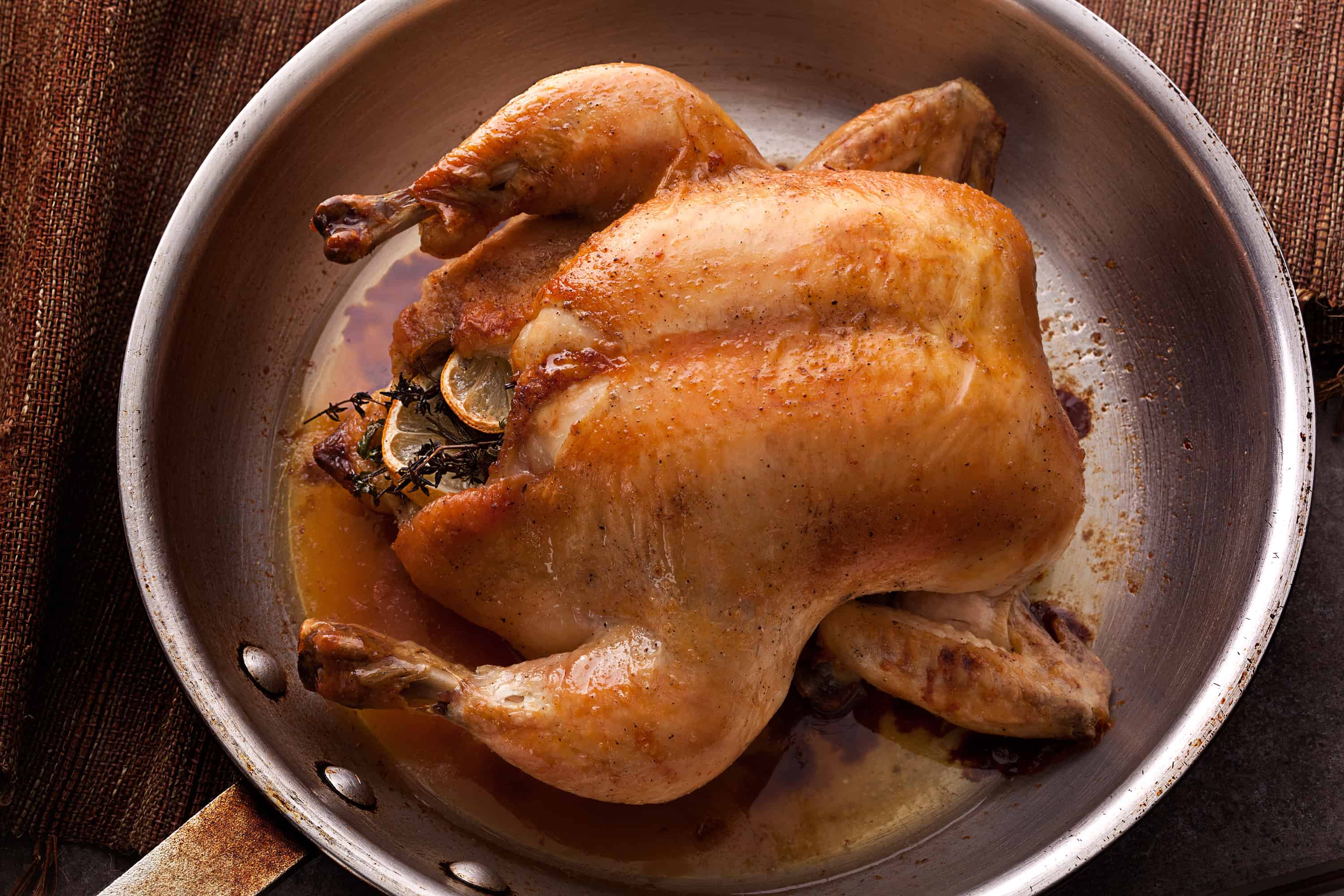 How to Bake a Chicken in the Oven? – The Housing Forum