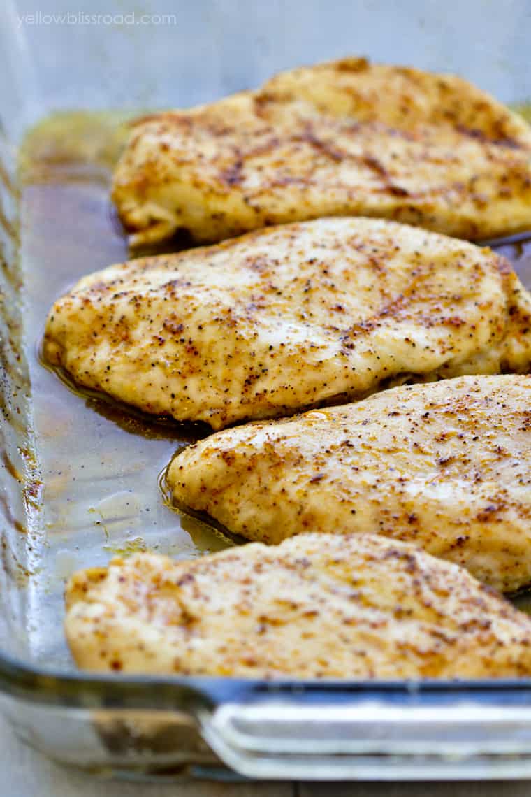 How To Bake Chicken In The Oven? – The Housing Forum