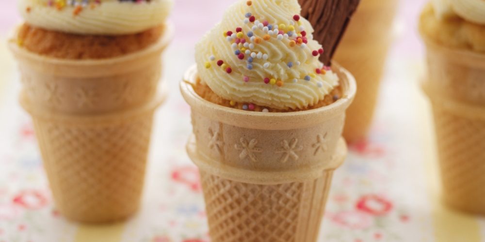 How to Bake Ice Cream Cone Cupcakes? – The Housing Forum