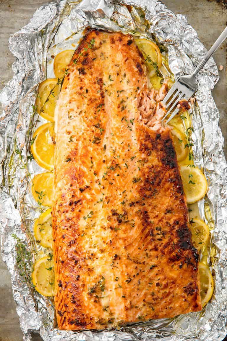 How to Bake Salmon? – The Housing Forum