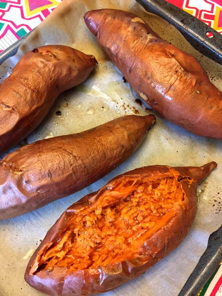 How to Bake Sweet Potatoes? The Housing Forum
