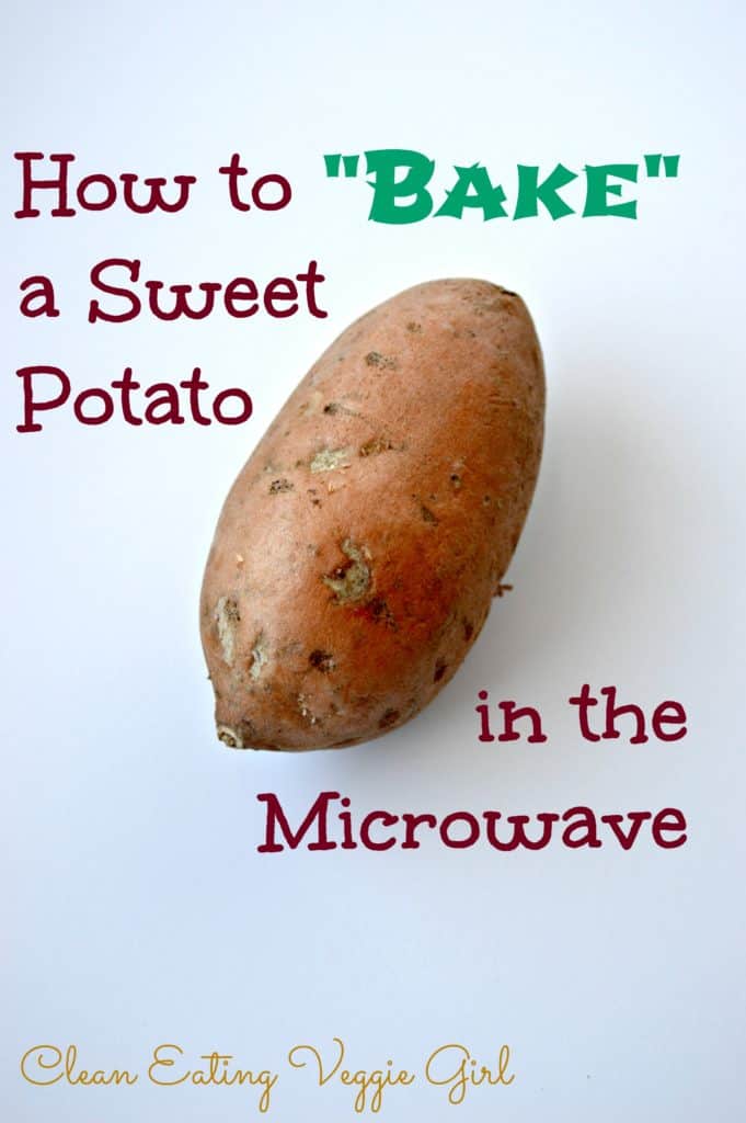 How To Cook A Sweet Potato In the Microwave? The Housing