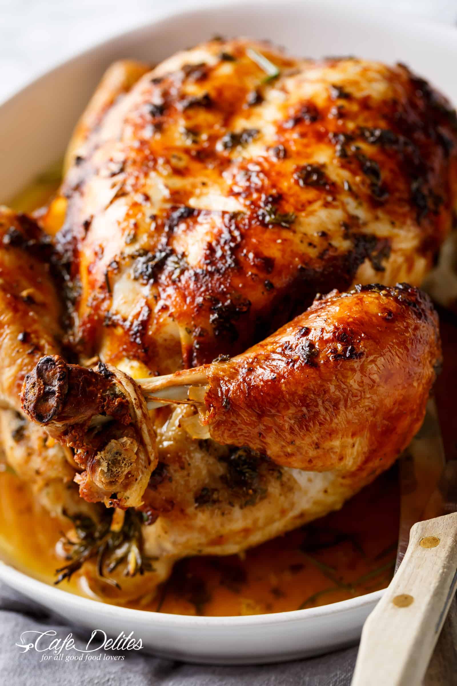 Cooking Whole Chicken Cooking Temp For Whole Chicken In Oven Step 