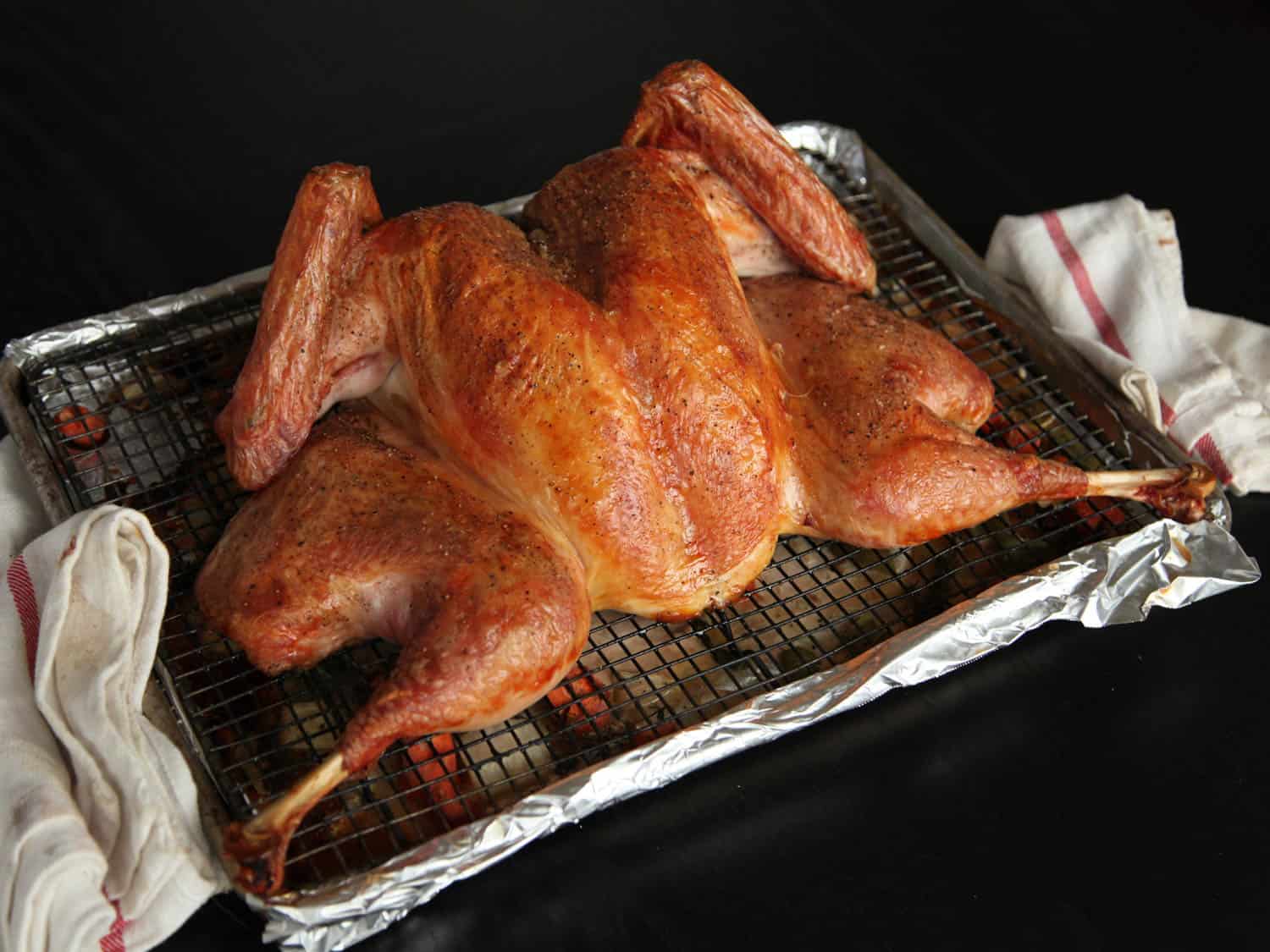 How To Cook A Whole Turkey The Housing Forum