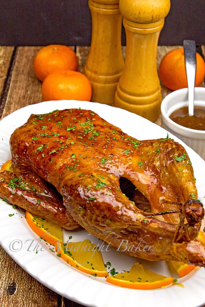 How to Cook Duck in Orange Sauce? – The Housing Forum