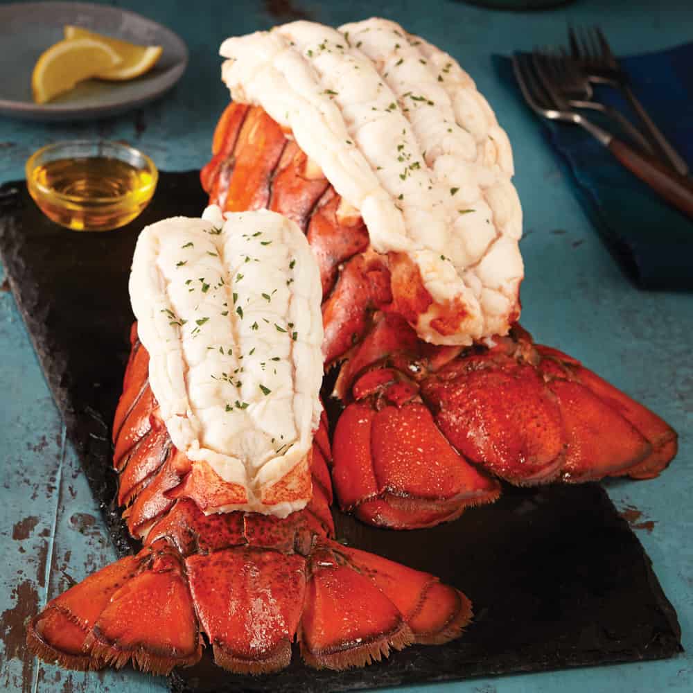 how to cook lobster tails