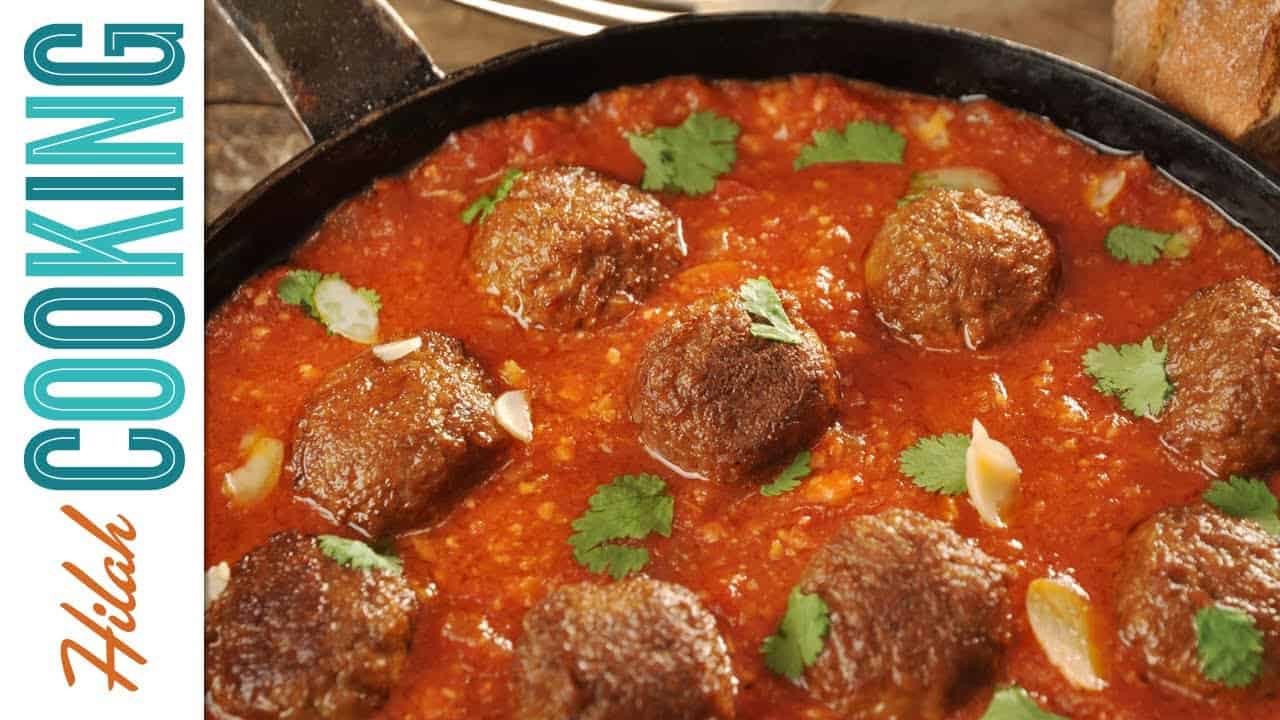 How To Cook Meatballs 