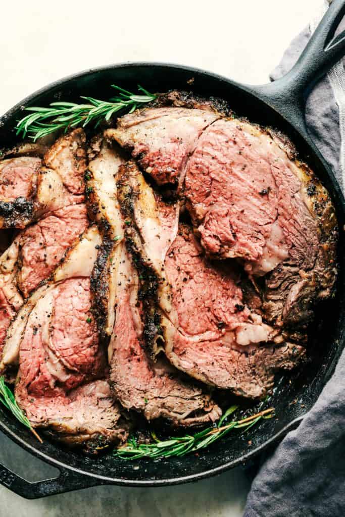 How To Cook Prime Rib? – The Housing Forum How Many People Does A Rack.of Ribs Feed