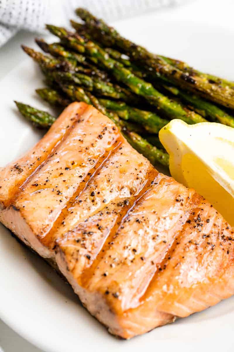 How to Cook Salmon on the Grill? – The Housing Forum