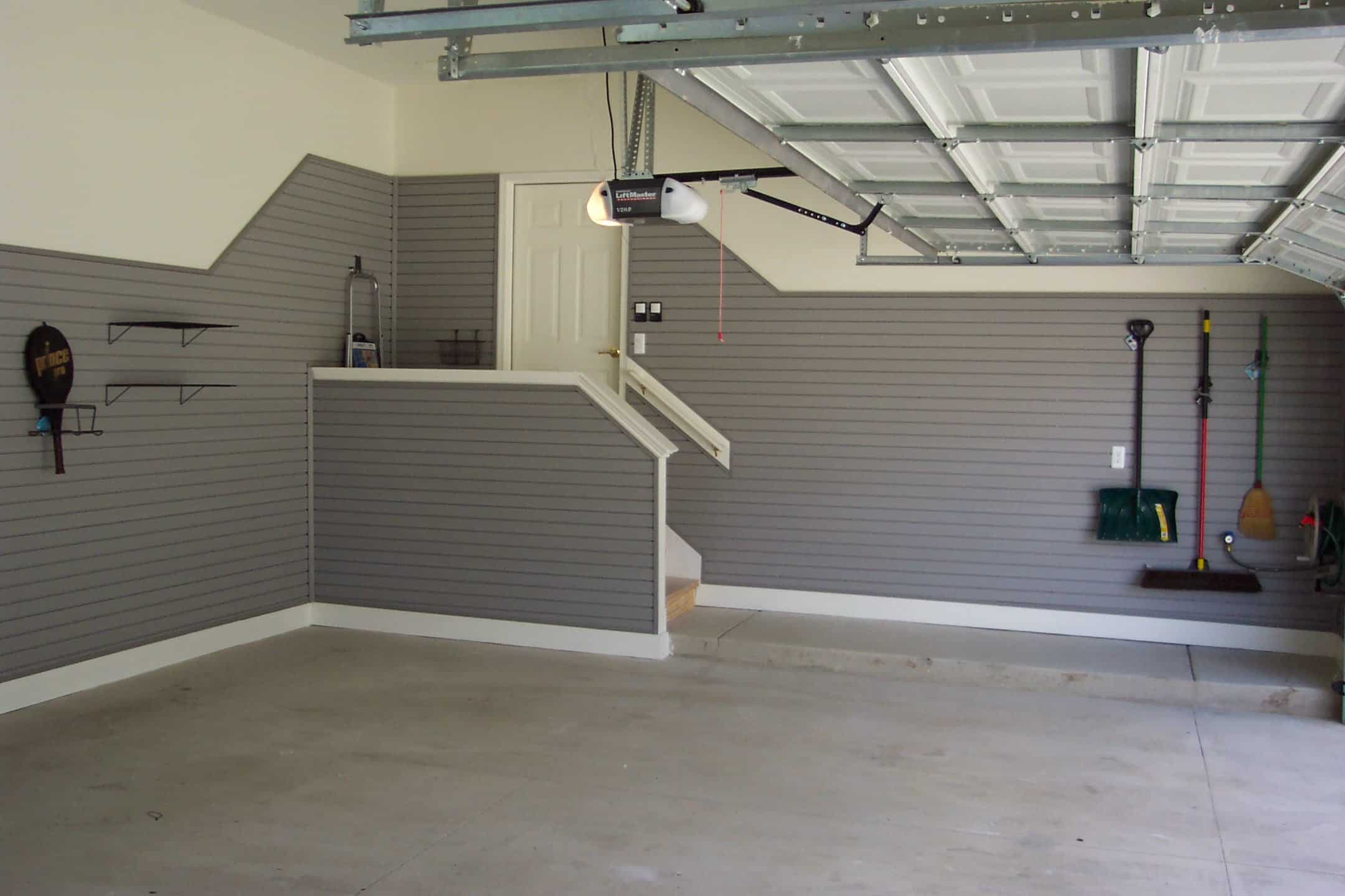 How To Cover Your Garage Floor The Housing Forum   How To Cover Your Garage Floor 