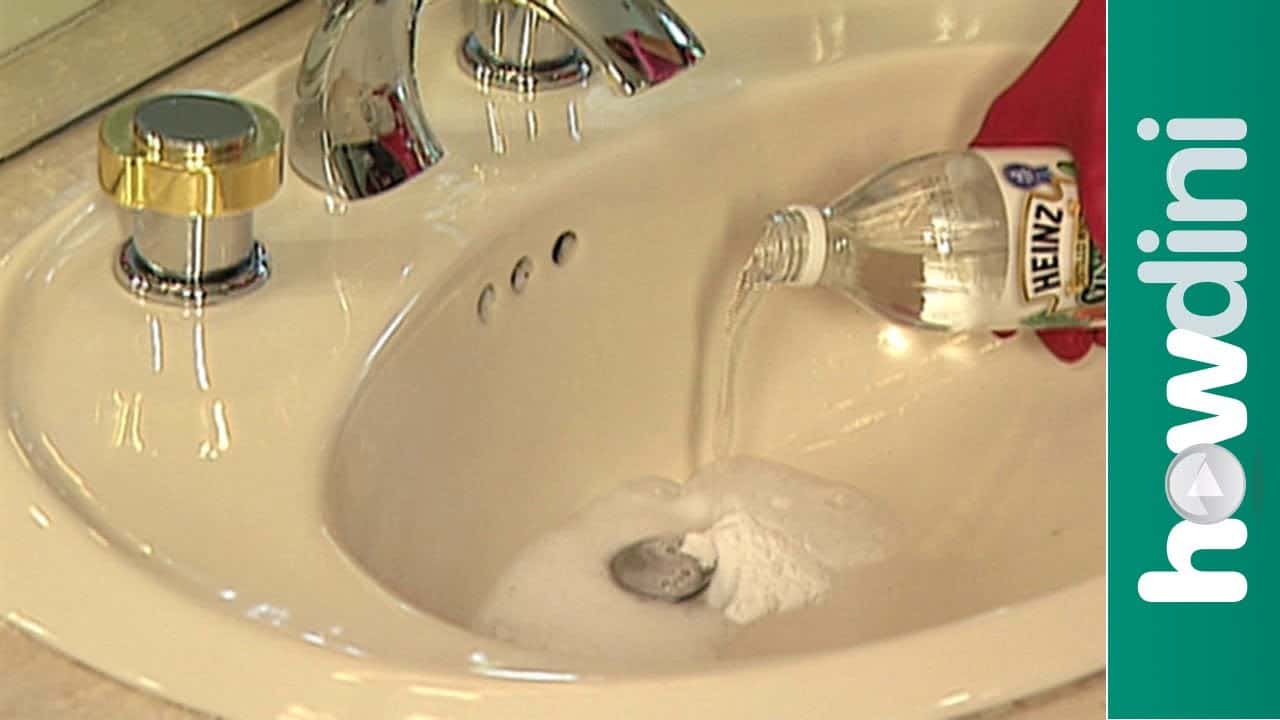 How To Fix A Clogged Sink The Housing Forum   How To Fix A Clogged Sink 