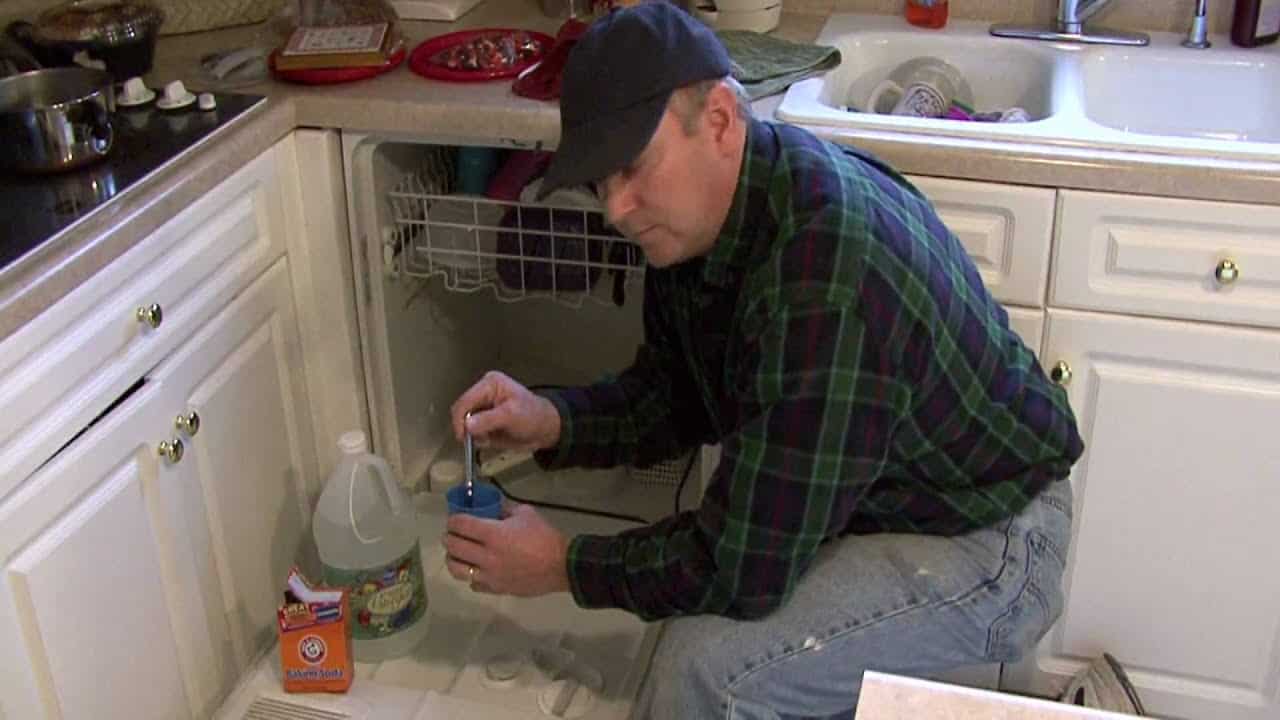 How To Fix A Dishwasher? The Housing Forum