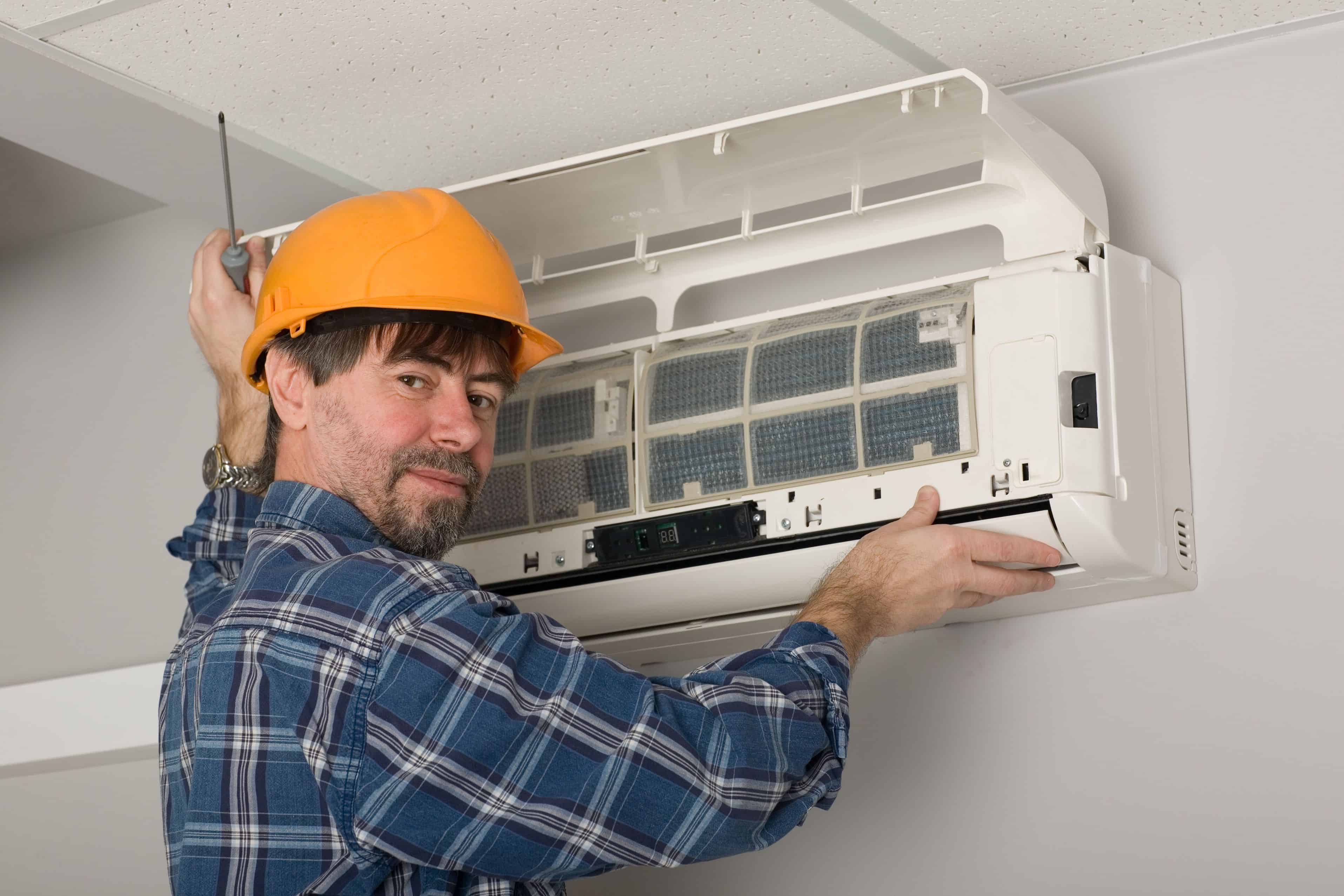 How To Fix an Air Conditioner? – The Housing Forum