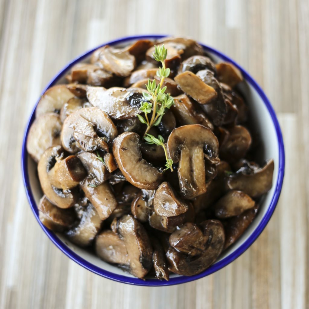 How to Fry Mushrooms? – The Housing Forum
