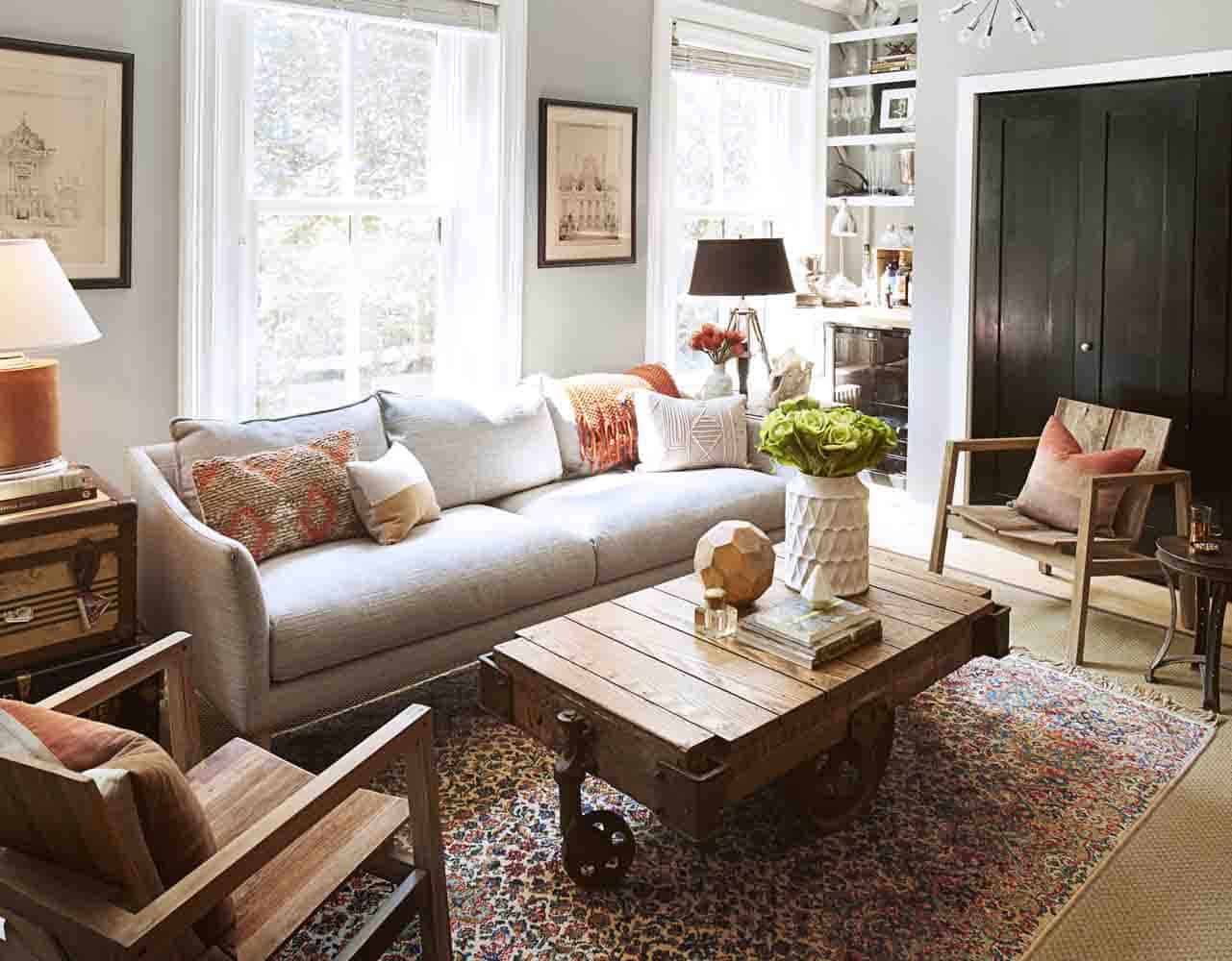 furnish living room under 1000