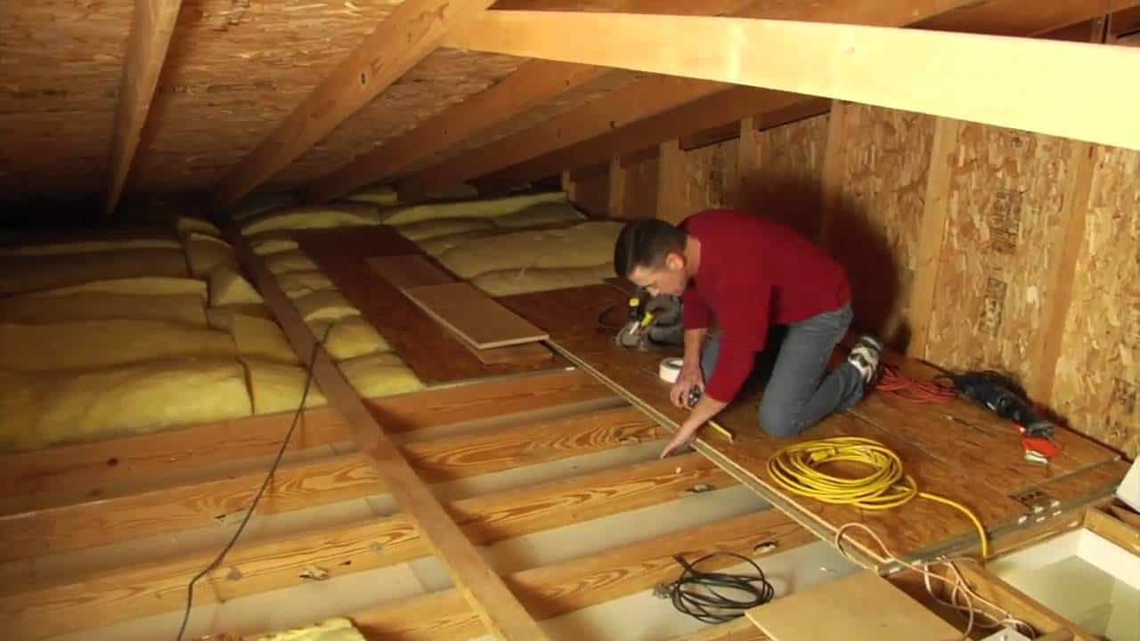 How To Install Attic Stairs? – The Housing Forum