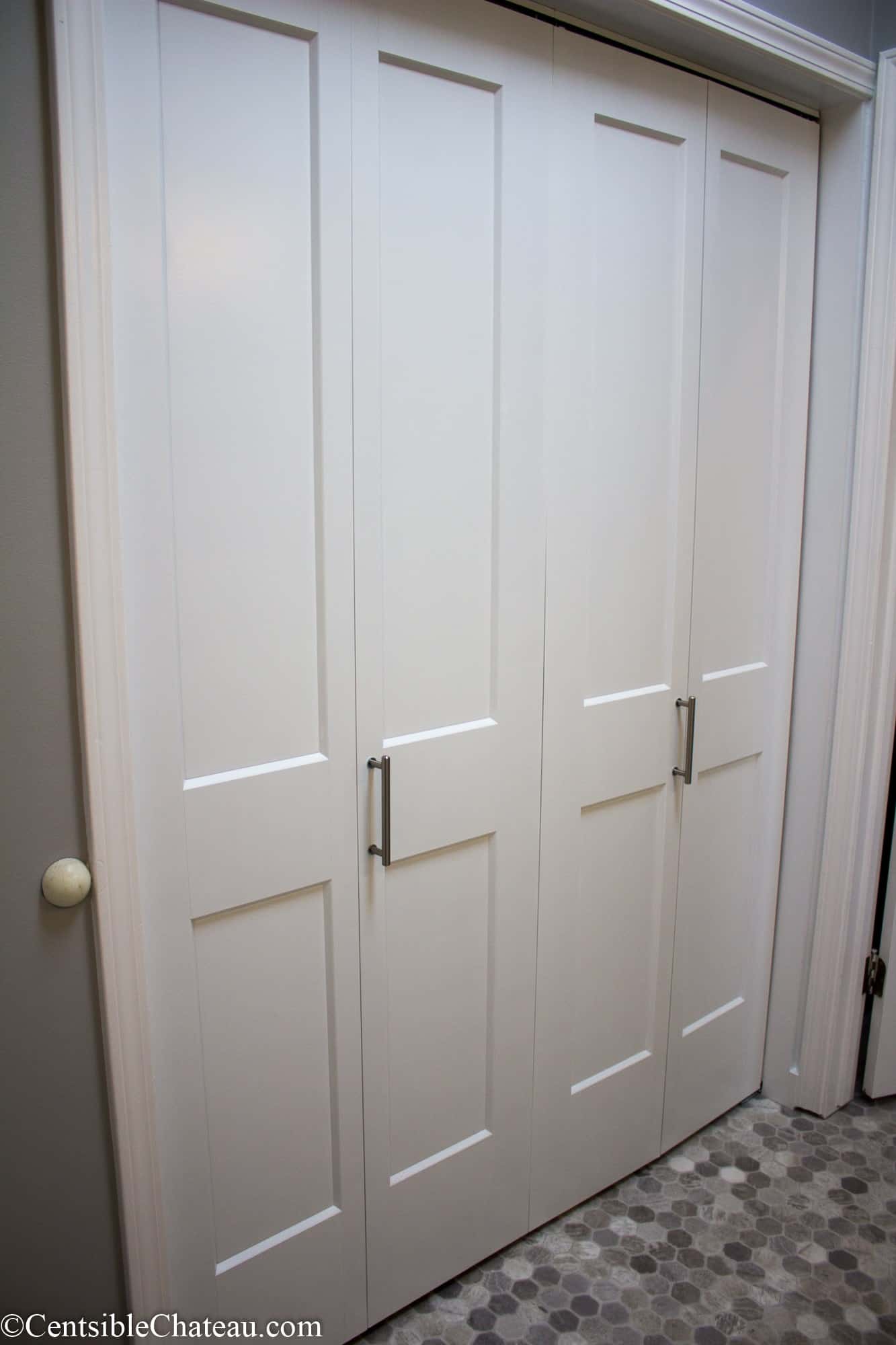 How To Install Bifold Closet Doors The Housing Forum