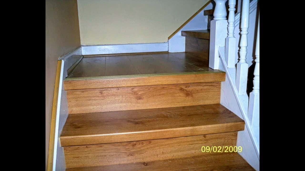 Install Laminate Flooring On Stairs, Installing Laminate Flooring On Steps