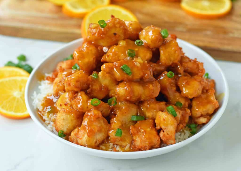 Chinese chicken breast recipe