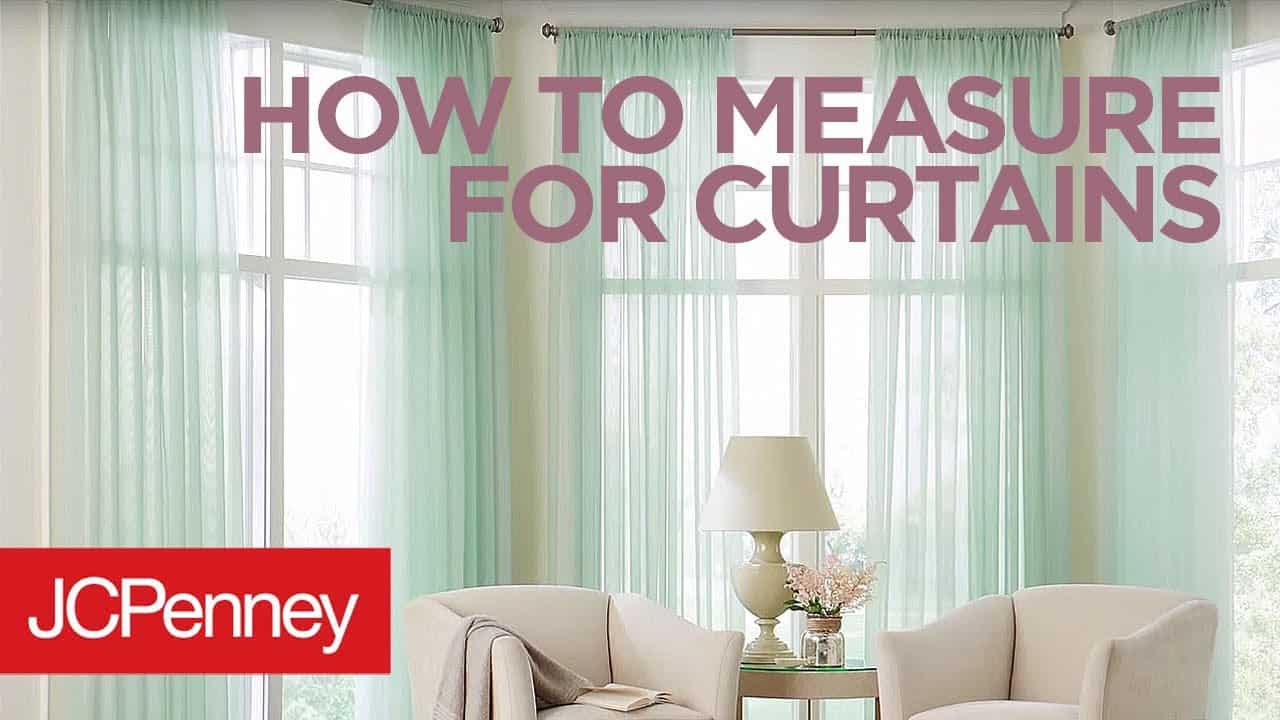 How To Measure Windows For Curtains? – The Housing Forum