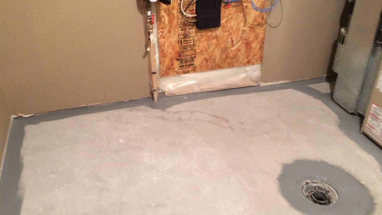  How To Clean Concrete Basement Floor Before Painting Flooring Tips