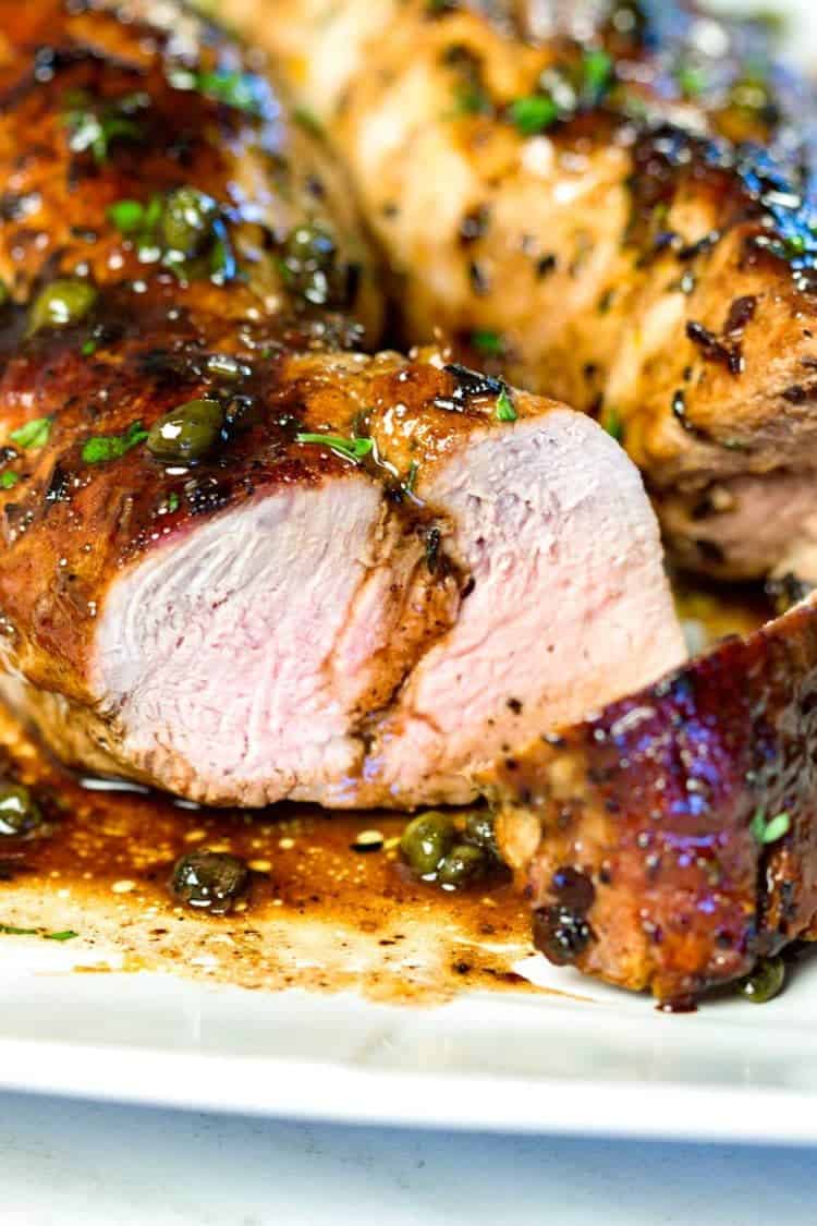 How To Safely Cook A Pork Loin? - The Housing Forum