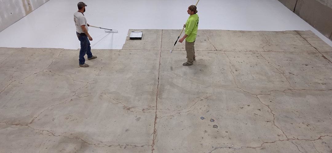 How to Seal Concrete? – The Housing Forum